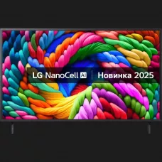 Телевізор LG 43 43NANO90A6B (UA)