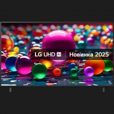 Телевізор LG 55 55UA75006LA (UA)