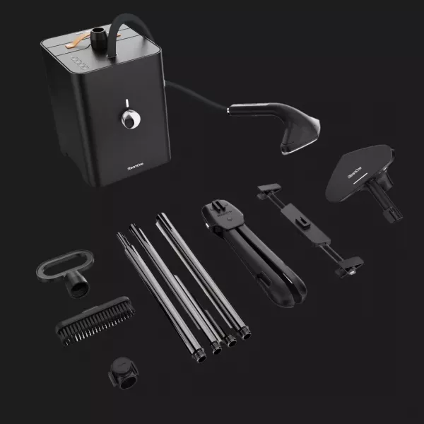 Відпарювач SteamOne SteamCube EUST01 (Black)