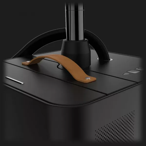 Відпарювач SteamOne SteamCube EUST01 (Black)