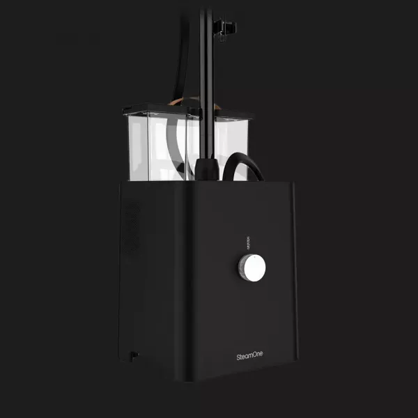 Відпарювач SteamOne SteamCube EUST01 (Black)