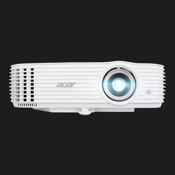 Мультимедійний проектор Acer H6555BDKi (MR.JVQ11.004) (White) (UA)