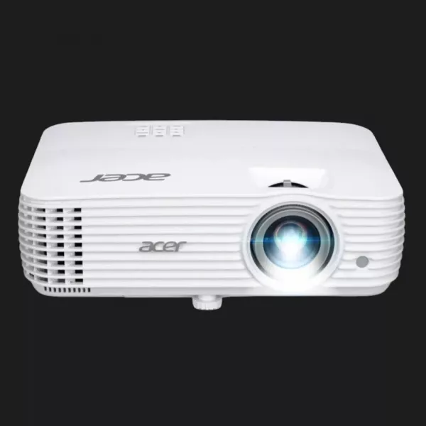 Мультимедійний проектор Acer H6555BDKi (MR.JVQ11.004) (White) (UA)