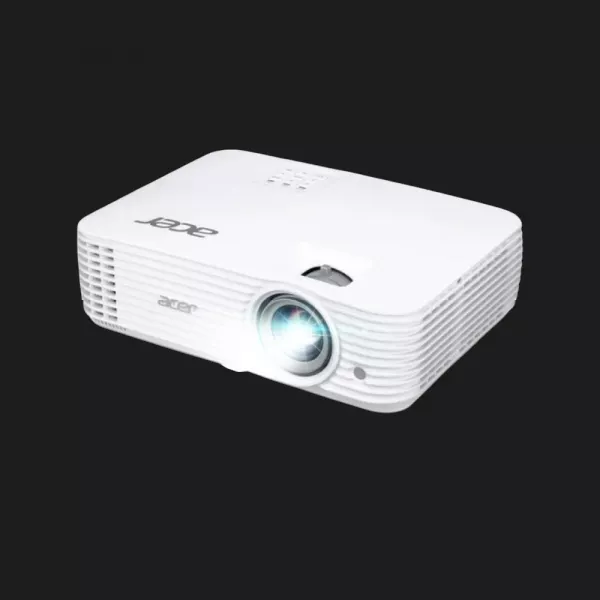 Мультимедійний проектор Acer H6555BDKi (MR.JVQ11.004) (White) (UA)