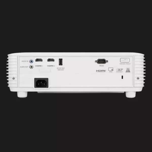 Мультимедійний проектор Acer H6555BDKi (MR.JVQ11.004) (White) (UA)