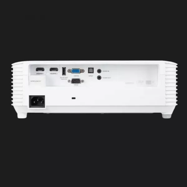 Мультимедійний проектор Acer H6815P (MR.JWK11.001) (White) (UA)