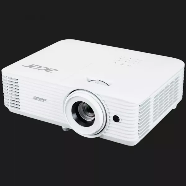 Мультимедійний проектор Acer P5827a (MR.JWL11.001) (White) (UA)