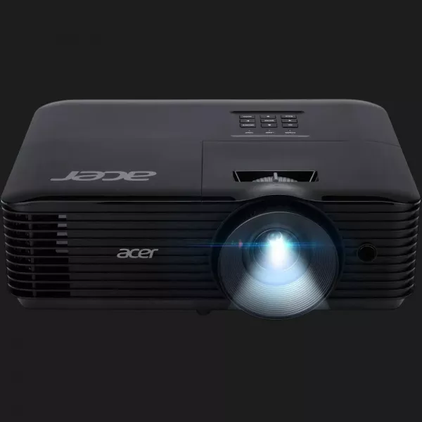 Мультимедійний проектор Acer X129H (MR.JTH11.00Q) (Black) (UA)