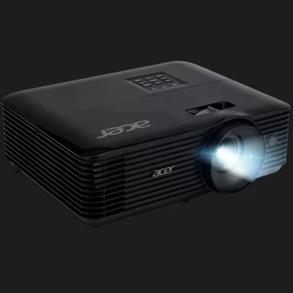 Мультимедійний проектор Acer X129H (MR.JTH11.00Q) (Black) (UA)