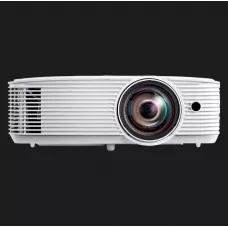 Ультракороткофокусний проектор Optoma X309ST (UA)