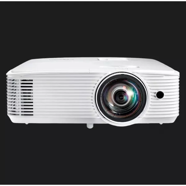 Ультракороткофокусний проектор Optoma X309ST (UA)