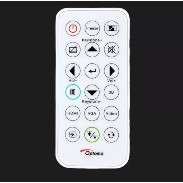 Ультракороткофокусний проектор Optoma X309ST (UA)