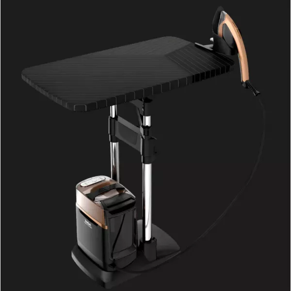 Відпарювач Tefal IXEO Power QT2020 (Black)