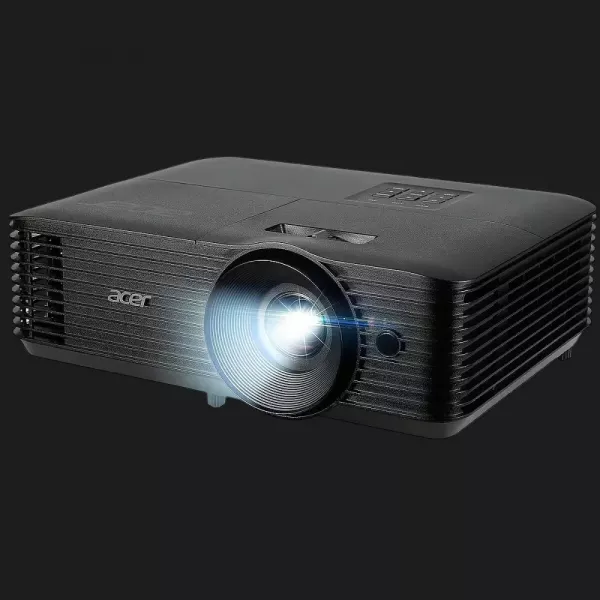 Мультимедійний проектор Acer X1328WHn (MR.JX211.001) (Black) (UA)