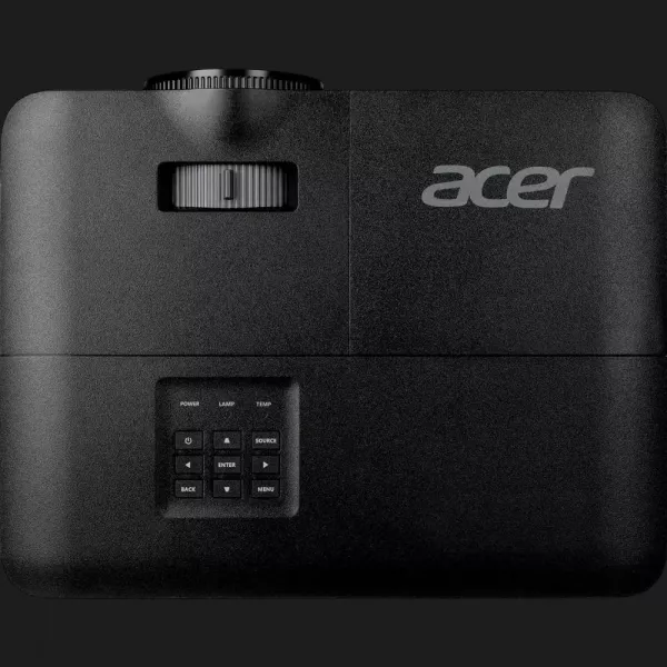Мультимедійний проектор Acer X1328WHn (MR.JX211.001) (Black) (UA)