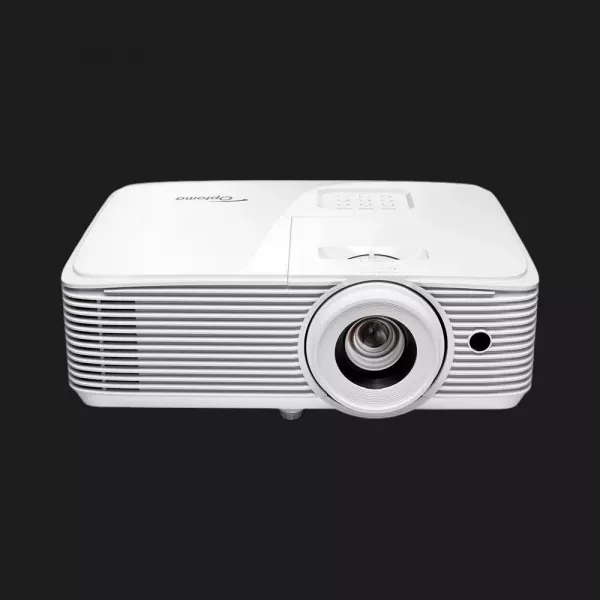 Мультимедійний проектор Optoma EH401 (UA)