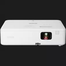 Мультимедійний проектор Epson CO-FH01( V11HA84040) (White) (UA)