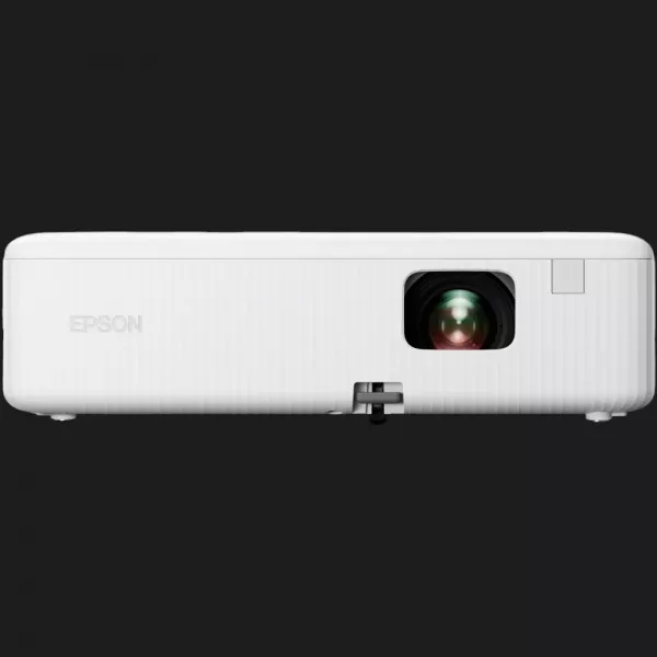 Мультимедійний проектор Epson CO-FH01( V11HA84040) (White) (UA)
