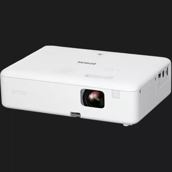 Мультимедійний проектор Epson CO-FH01( V11HA84040) (White) (UA)