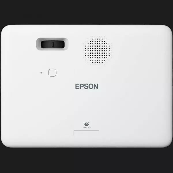 Мультимедійний проектор Epson CO-FH01( V11HA84040) (White) (UA)