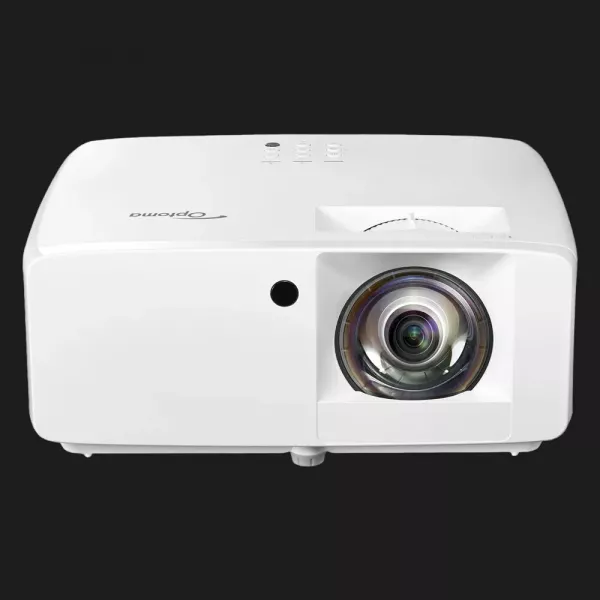 Ультракороткофокусний проектор Optoma GT2100HDR (UA)