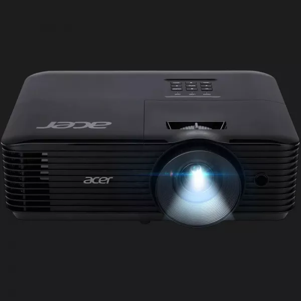 Мультимедійний проектор Acer X1328Wi (MR.JTW11.001) (Black) (UA)