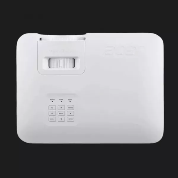 Мультимедійний проектор Acer Vero XL2332 (MR.JXZ11.005) (White) (UA)