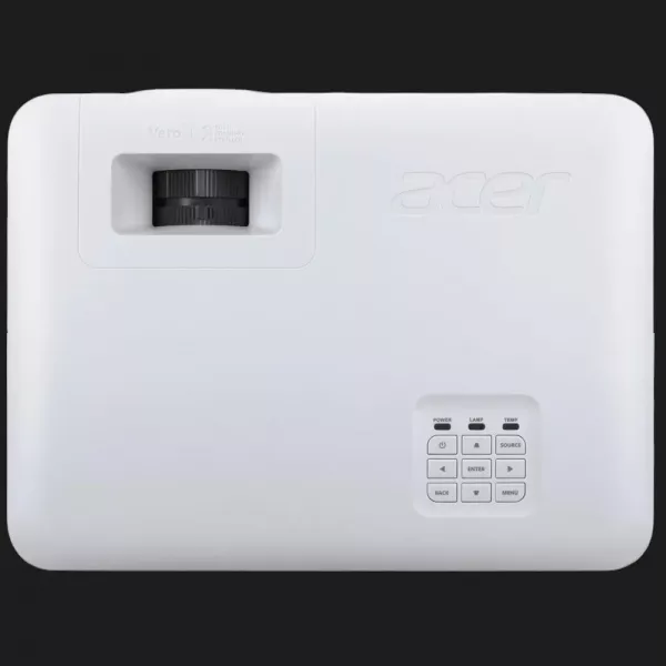 Мультимедійний проектор Acer Vero XL3515i (MR.JXR11.001) (White) (UA)