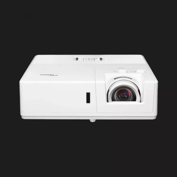 Мультимедійний проектор Optoma ZU607T (Global)