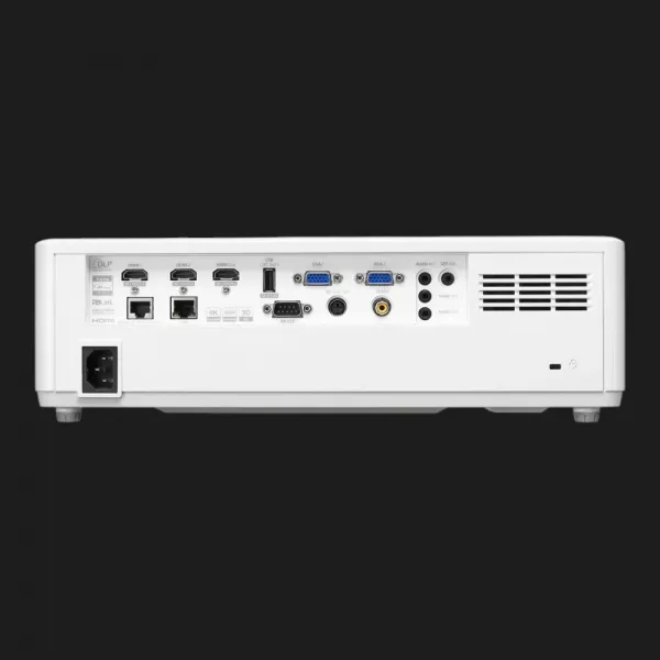 Мультимедійний проектор Optoma ZU607T (Global)