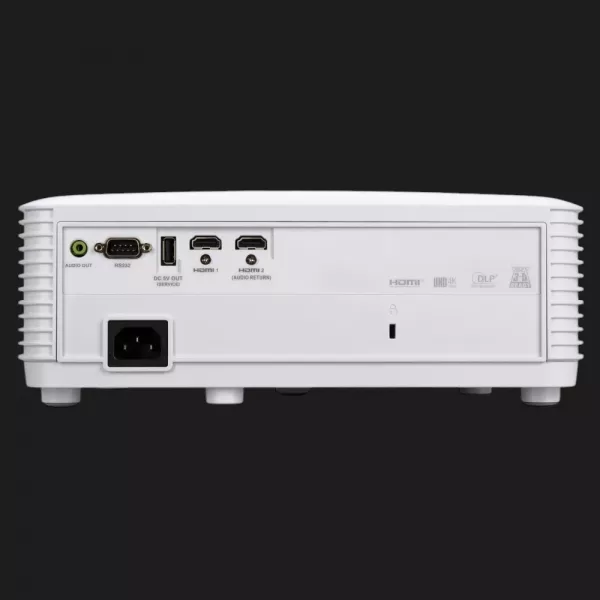 Мультимедійний проектор Acer Vero HL6810 (MR.JX511.006) (White) (UA)