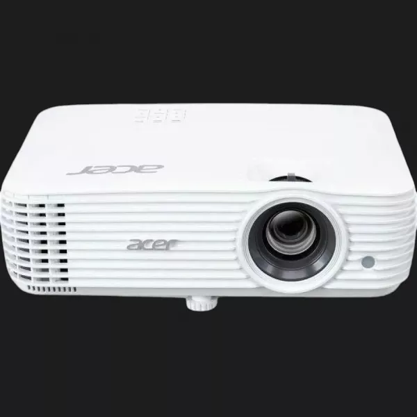 Мультимедійний проектор Acer H6815GTV (MR.JXP11.001) (White) (UA)