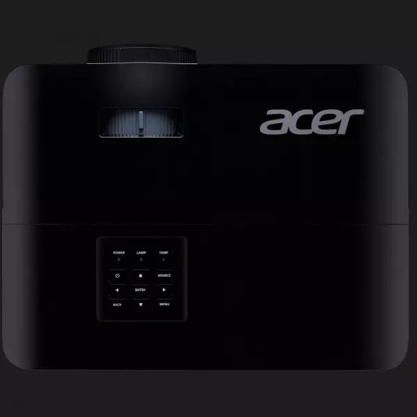 Мультимедійний проектор Acer X1328ic (MR.JX611.002) (Black) (UA)