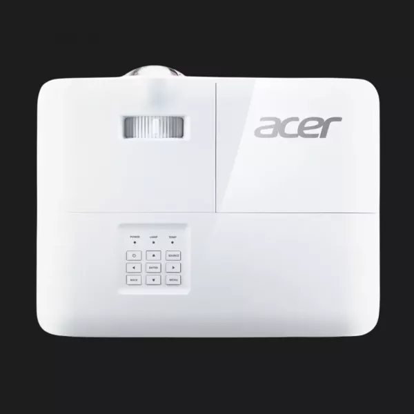 Мультимедійний проектор Acer S1286HN (MR.JQG11.001) (White) (UA)