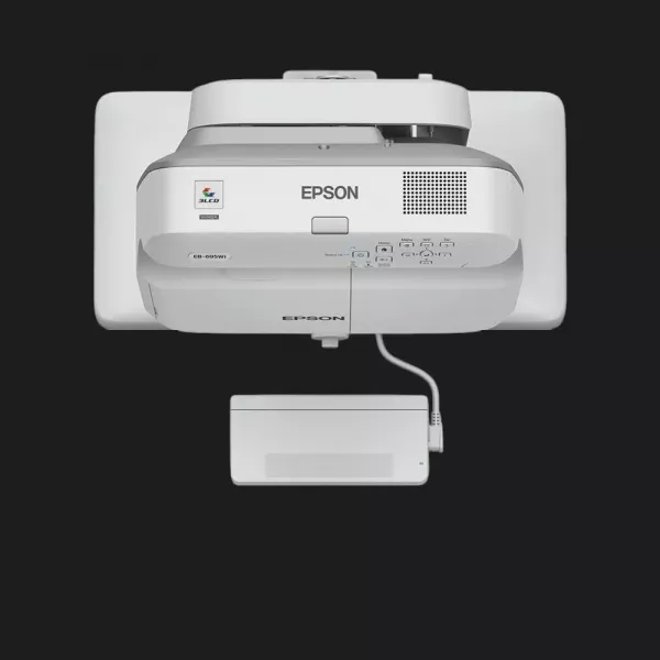 Мультимедійний проектор Epson EB-695Wi (V11H740040) (White) (UA)