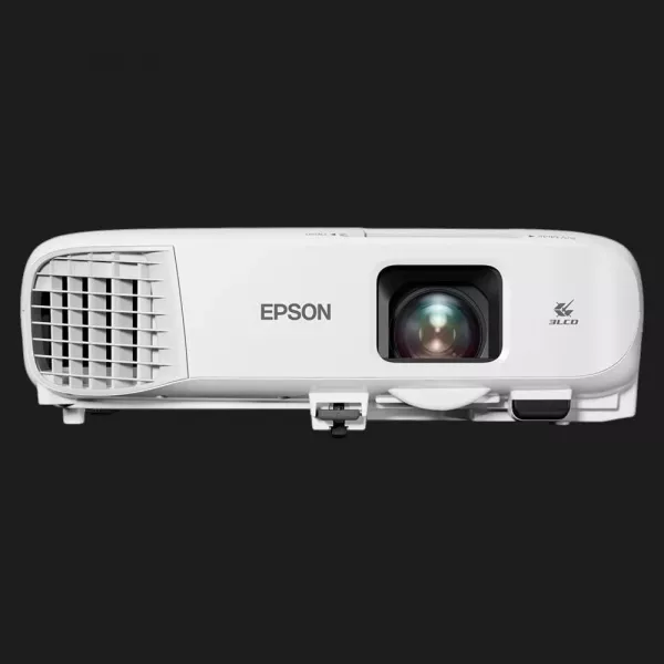 Мультимедійний проектор Epson EB-982W (V11H987040) (White) (UA)