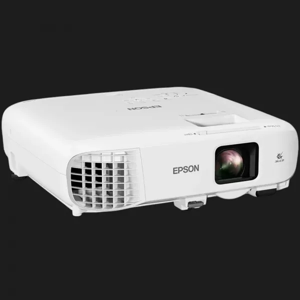 Мультимедійний проектор Epson EB-982W (V11H987040) (White) (UA)