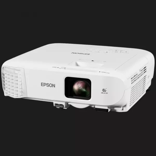 Мультимедійний проектор Epson EB-982W (V11H987040) (White) (UA)