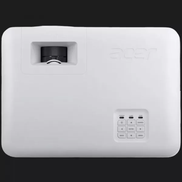 Мультимедійний проектор Acer HL6810ATV (MR.JWW11.001) (White) (UA)
