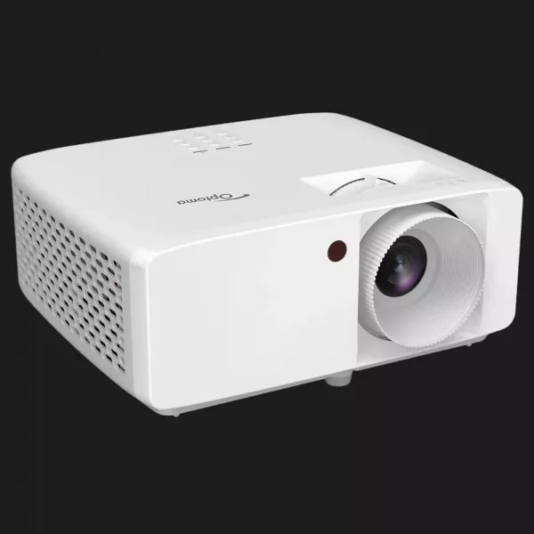 Мультимедійний проектор Optoma ZH462 (Global)