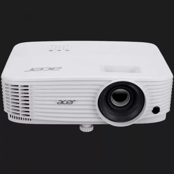 Мультимедійний проектор Acer X1526 (MR.JX911.001) (White) (UA)