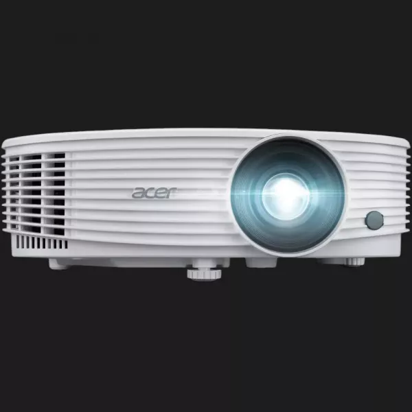 Мультимедійний проектор Acer H6542 (MR.JXA11.001) (White) (UA)