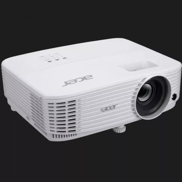 Мультимедійний проектор Acer H6542 (MR.JXA11.001) (White) (UA)