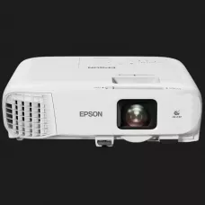 Мультимедійний проектор Epson EB-X49 (V11H982040) (White) (UA)