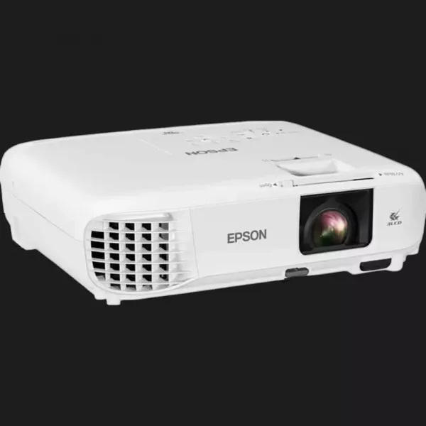 Мультимедійний проектор Epson EB-X49 (V11H982040) (White) (UA)