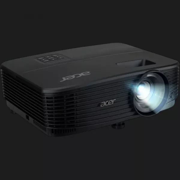 Мультимедійний проектор Acer X1229 (MR.JXG11.001) (Black) (UA)