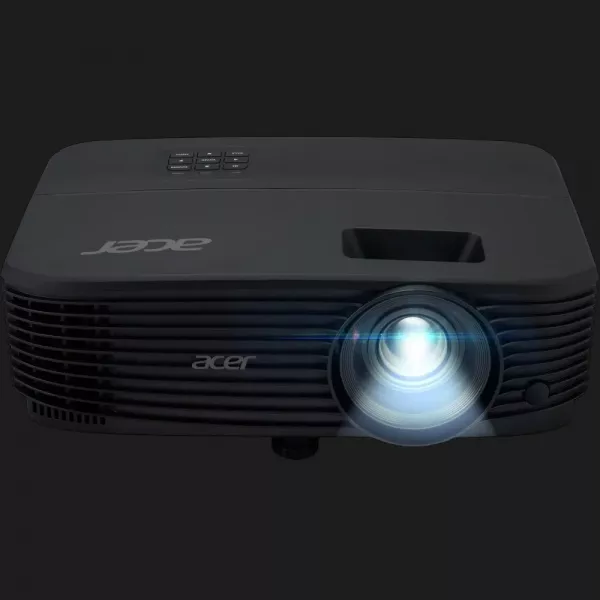 Мультимедійний проектор Acer X1229 (MR.JXG11.001) (Black) (UA)