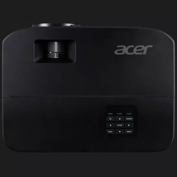 Мультимедійний проектор Acer X1229 (MR.JXG11.001) (Black) (UA)