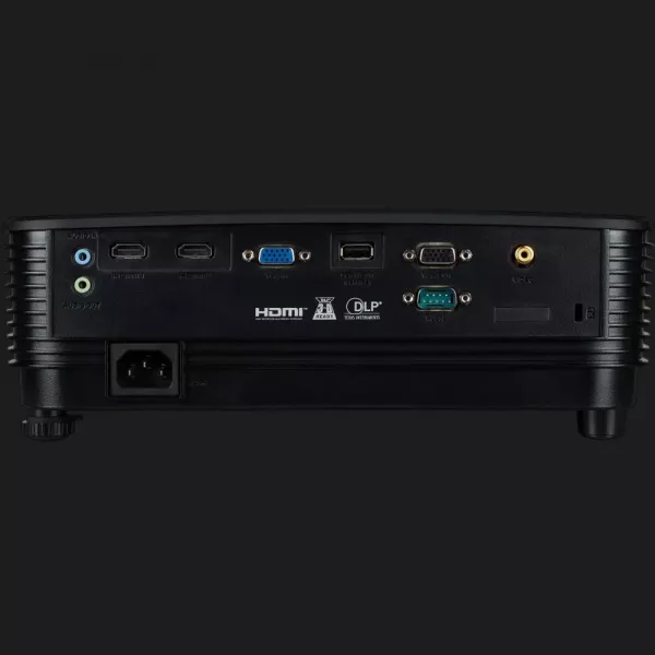Мультимедійний проектор Acer X1229 (MR.JXG11.001) (Black) (UA)