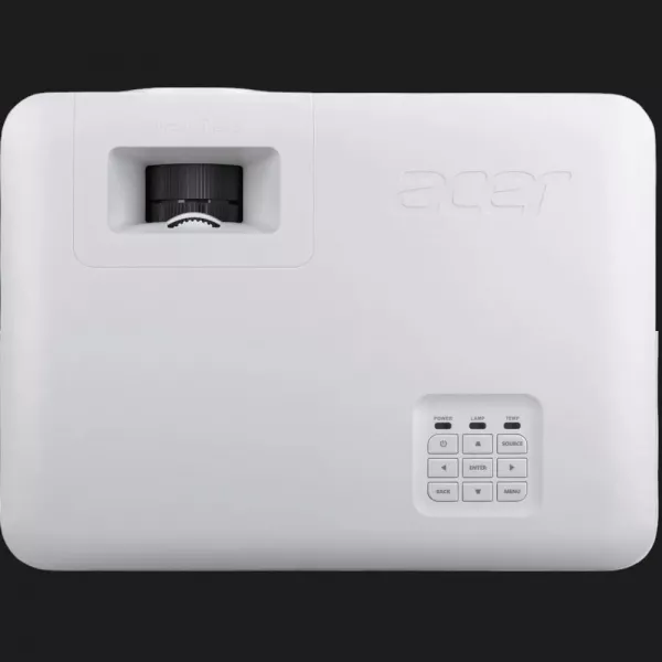 Мультимедійний проектор Acer Vero PL3515 (MR.JXQ11.001) (White) (UA)